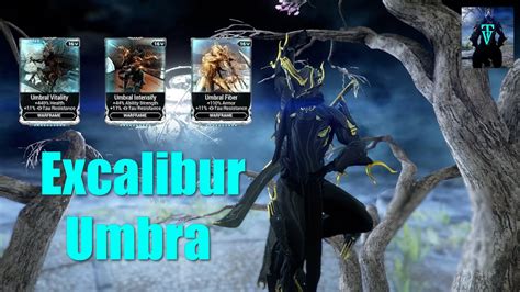 And then years later I learned that Excalibur Umbra and the Sklajati existed and I grinded out almost the entire Star Chart just to get them. . How to get excalibur umbra